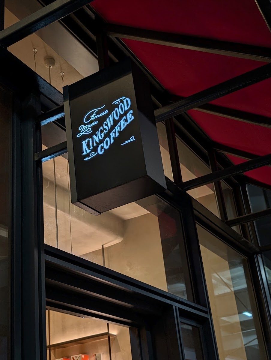 Kingswood Coffee - Circular Quay